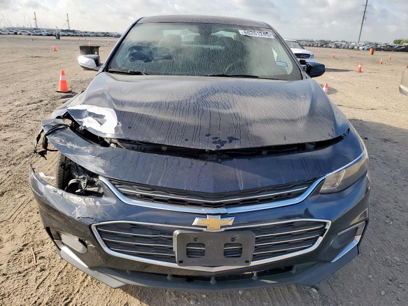 1G1ZE5ST8GF228406 - 2016 CHEVROLET MALIBU LT GRAY photo 5