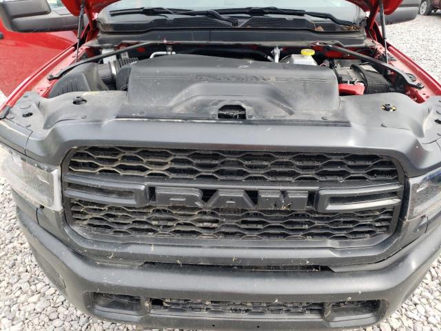 3C6MR5AJ4PG500946 - 2023 RAM 2500 TRADESMAN Красный фото 11