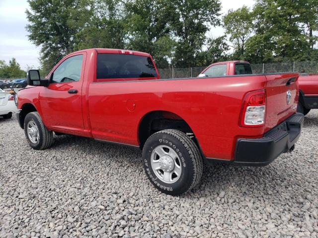 3C6MR5AJ4PG500946 - 2023 RAM 2500 TRADESMAN Красный фото 2