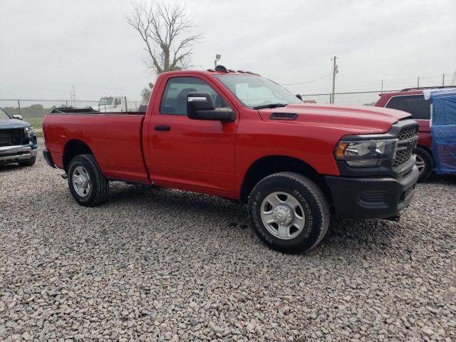 3C6MR5AJ4PG500946 - 2023 RAM 2500 TRADESMAN Красный фото 4