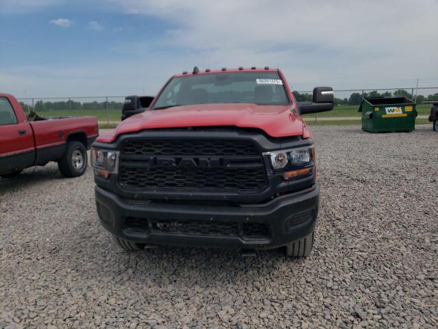 3C6MR5AJ4PG500946 - 2023 RAM 2500 TRADESMAN Красный фото 5