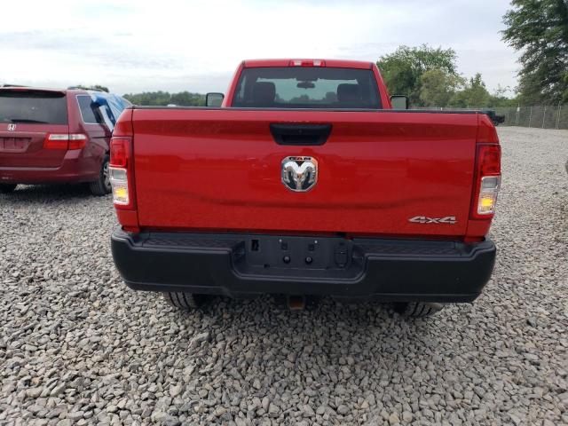 3C6MR5AJ4PG500946 - 2023 RAM 2500 TRADESMAN Красный фото 6