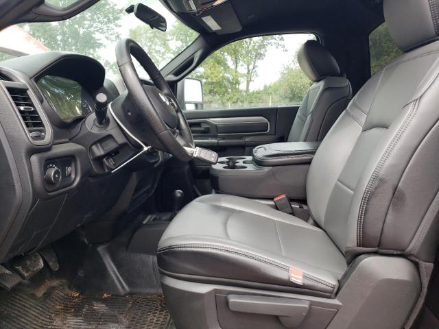 3C6MR5AJ4PG500946 - 2023 RAM 2500 TRADESMAN Красный фото 7