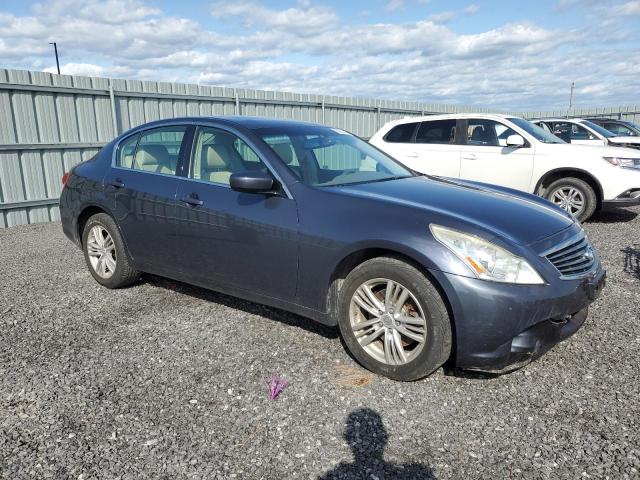 JN1CV6AR5CM674904 - 2012 INFINITI G37 CHARCOAL photo 4