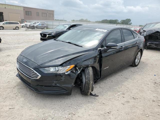 2018 FORD FUSION SE HYBRID, 