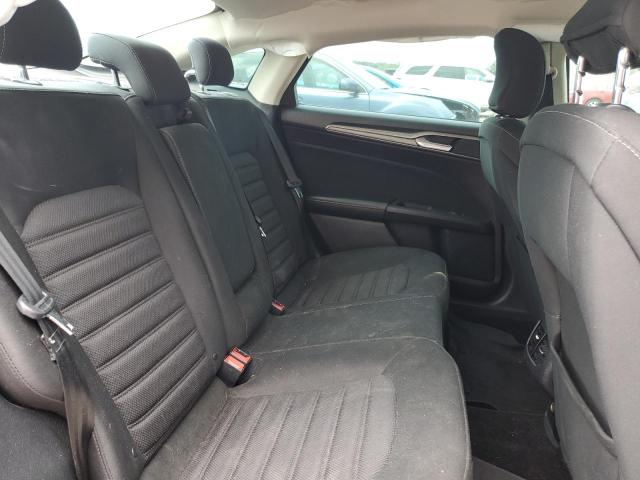 3FA6P0LU3JR140300 - 2018 FORD FUSION SE HYBRID შავი ფოტო 10