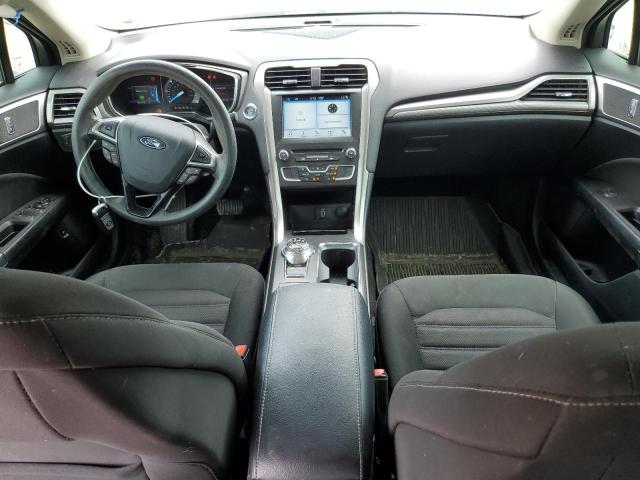 3FA6P0LU3JR140300 - 2018 FORD FUSION SE HYBRID შავი ფოტო 8