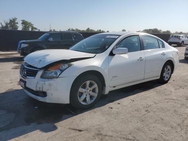 2009 NISSAN ALTIMA HYBRID, null