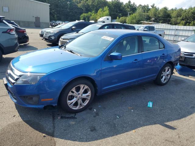 2012 FORD FUSION SE, 