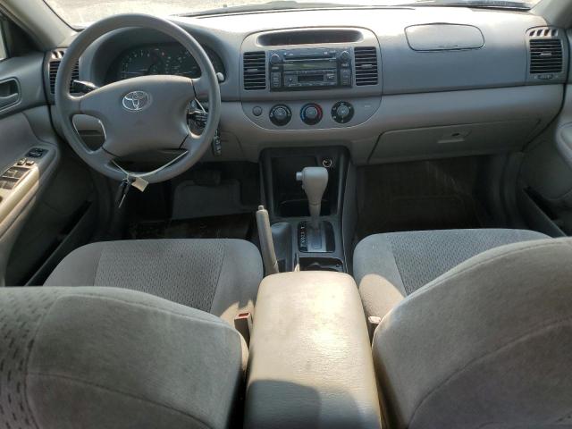 4T1BF32K12U530685 - 2002 TOYOTA CAMRY LE SILVER photo 8