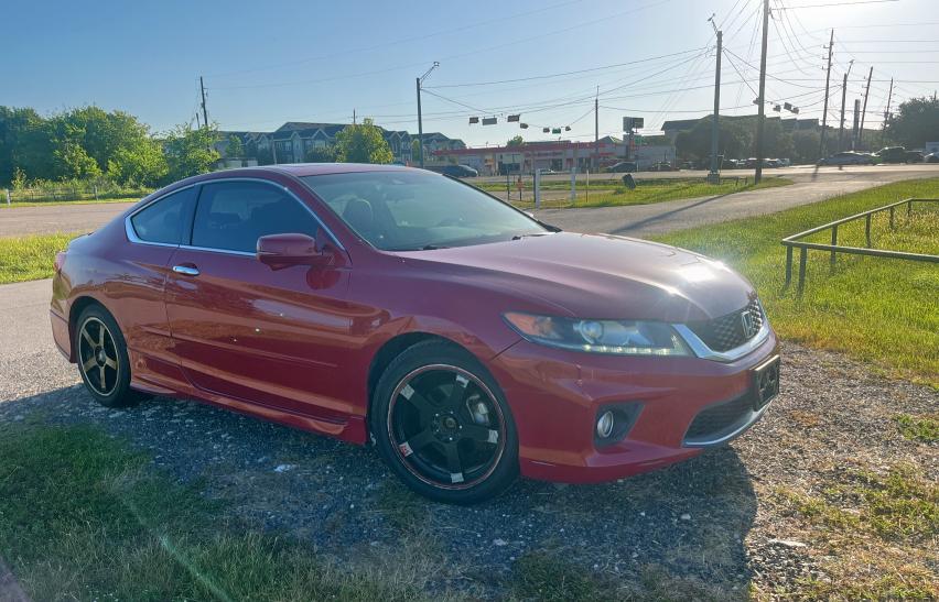 2013 HONDA ACCORD EXL, null