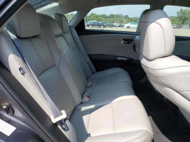 4T1BK1EB9DU011107 - 2013 TOYOTA AVALON BASE Մոխրագույն լուսանկար 10