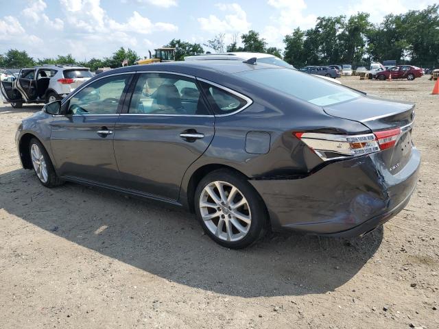 4T1BK1EB9DU011107 - 2013 TOYOTA AVALON BASE Մոխրագույն լուսանկար 2