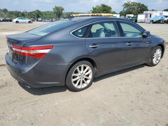 4T1BK1EB9DU011107 - 2013 TOYOTA AVALON BASE Մոխրագույն լուսանկար 3
