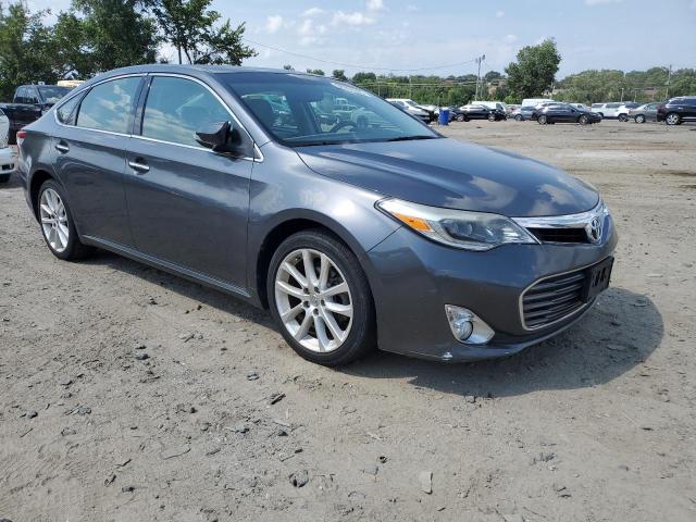 4T1BK1EB9DU011107 - 2013 TOYOTA AVALON BASE Մոխրագույն լուսանկար 4