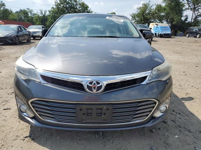 4T1BK1EB9DU011107 - 2013 TOYOTA AVALON BASE Մոխրագույն լուսանկար 5