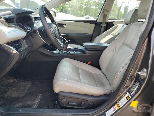 4T1BK1EB9DU011107 - 2013 TOYOTA AVALON BASE Մոխրագույն լուսանկար 7