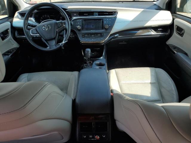 4T1BK1EB9DU011107 - 2013 TOYOTA AVALON BASE Մոխրագույն լուսանկար 8