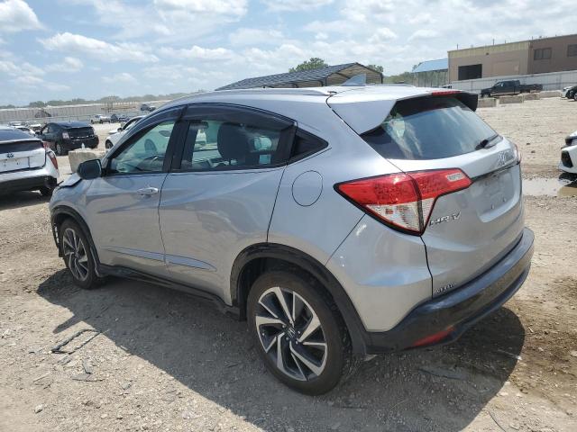 3CZRU6H16KG701274 - 2019 HONDA HR-V SPORT ვერცხლისფერი ფოტო 2