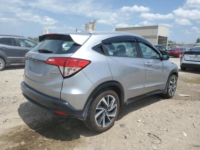 3CZRU6H16KG701274 - 2019 HONDA HR-V SPORT ვერცხლისფერი ფოტო 3