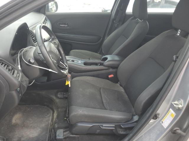 3CZRU6H16KG701274 - 2019 HONDA HR-V SPORT ვერცხლისფერი ფოტო 7