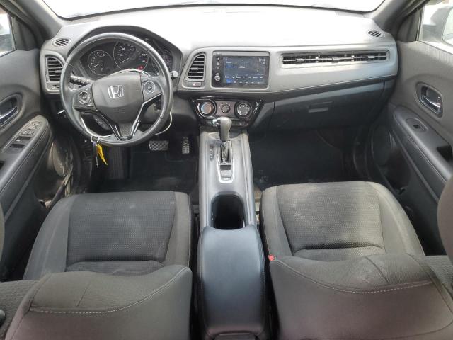 3CZRU6H16KG701274 - 2019 HONDA HR-V SPORT ვერცხლისფერი ფოტო 8