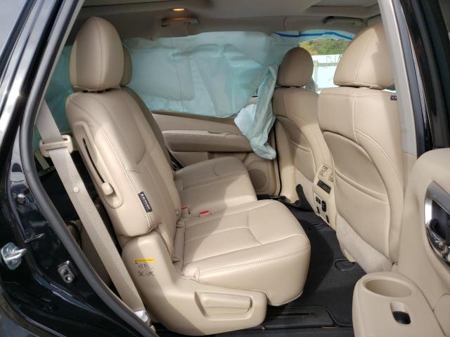 5N1DR2MM1KC618005 - 2019 NISSAN PATHFINDER S 黑色 照片 6