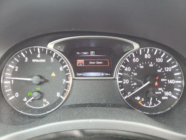 5N1DR2MM1KC618005 - 2019 NISSAN PATHFINDER S 黑色 照片 8