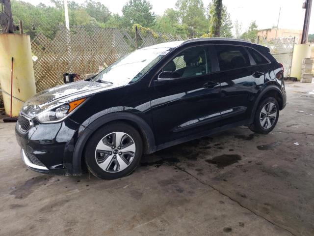 KNDCB3LC1K5235043 - 2019 KIA NIRO FE BLACK photo 1