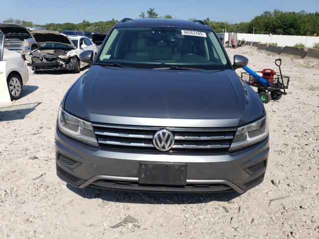 3VV2B7AX0KM059851 - 2019 VOLKSWAGEN TIGUAN SE Gris foto 5