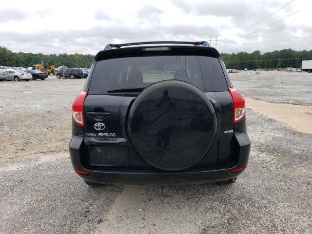 JTMBK32VX76019322 - 2007 TOYOTA RAV4 SPORT BLACK photo 6