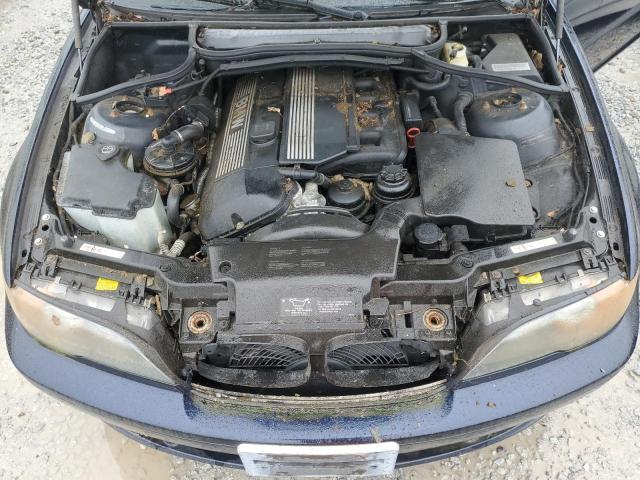 WBABW33414PL33258 - 2004 BMW 3 SERIES CI BLUE photo 11