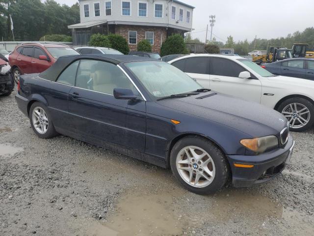 WBABW33414PL33258 - 2004 BMW 3 SERIES CI BLUE photo 4