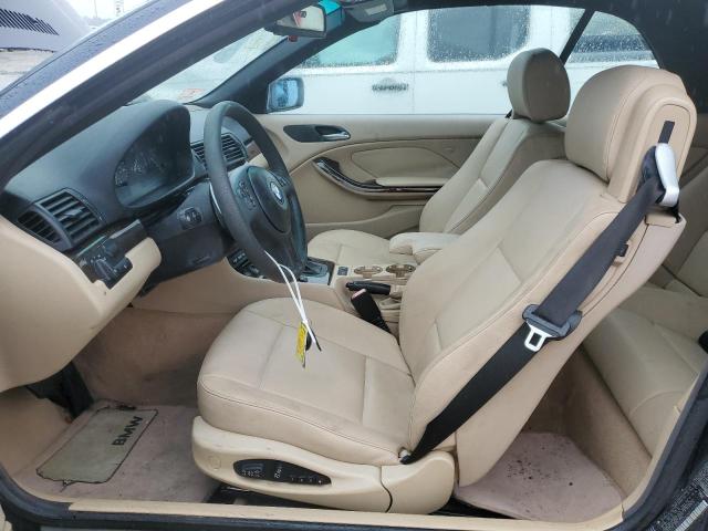 WBABW33414PL33258 - 2004 BMW 3 SERIES CI BLUE photo 7