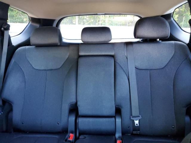 5NMS24AJ5NH408454 - 2022 HYUNDAI SANTA FE SEL BLUE photo 10