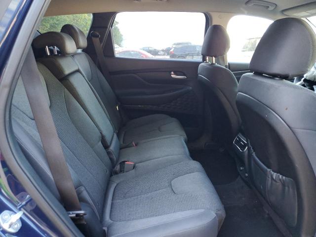 5NMS24AJ5NH408454 - 2022 HYUNDAI SANTA FE SEL BLUE photo 11