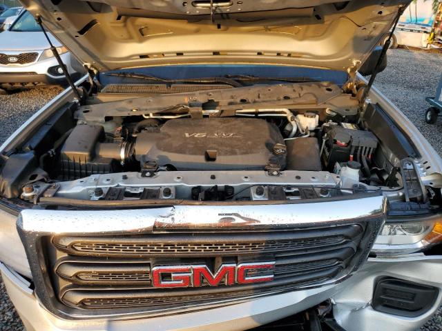 1GTG5BEN6K1109799 - 2019 GMC CANYON SILVER photo 11