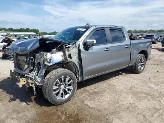 2020 CHEVROLET SILVERADO K1500 LT, 