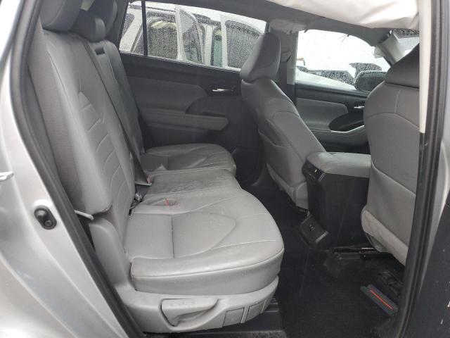 5TDGZRBH2MS558382 - 2021 TOYOTA HIGHLANDER XLE Ağ foto 11