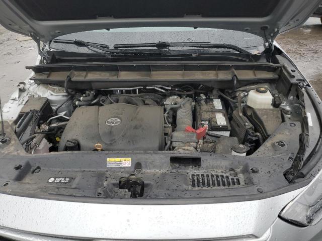 5TDGZRBH2MS558382 - 2021 TOYOTA HIGHLANDER XLE Ağ foto 12