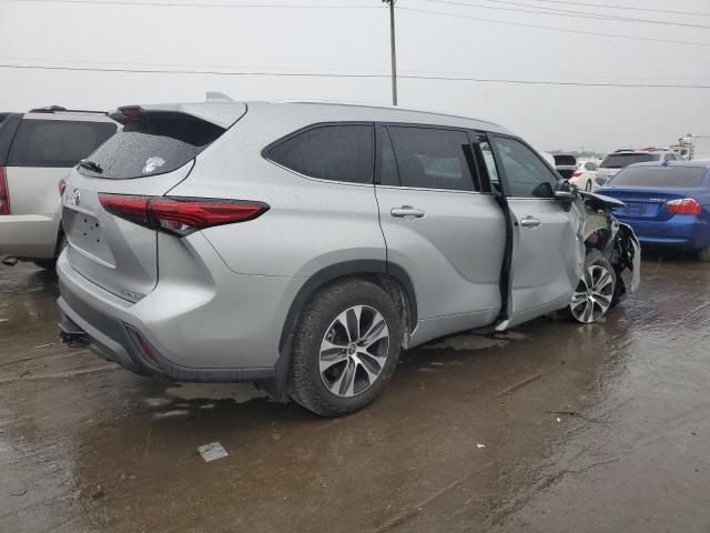 5TDGZRBH2MS558382 - 2021 TOYOTA HIGHLANDER XLE Ağ foto 3