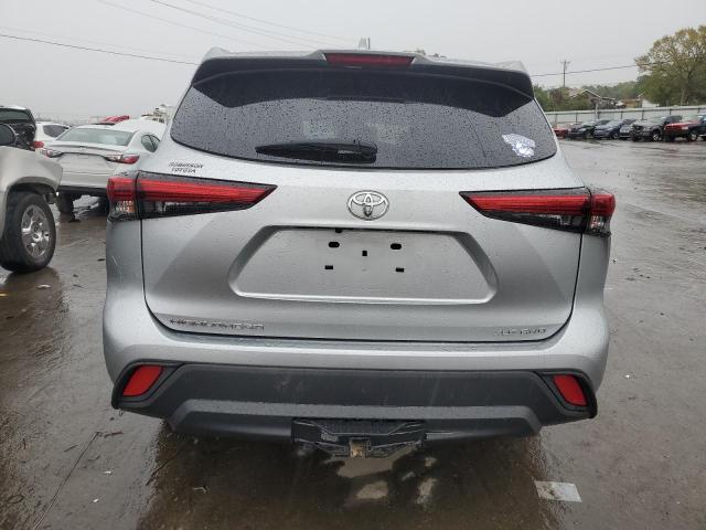 5TDGZRBH2MS558382 - 2021 TOYOTA HIGHLANDER XLE Ağ foto 6