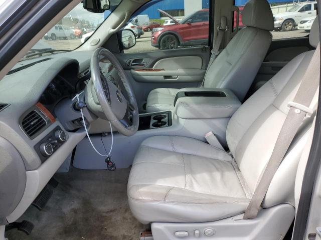 1GNFK13057J113864 - 2007 CHEVROLET TAHOE K1500 TAN photo 7