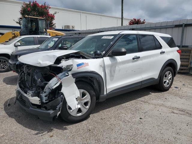 2020 FORD EXPLORER POLICE INTERCEPTOR, 