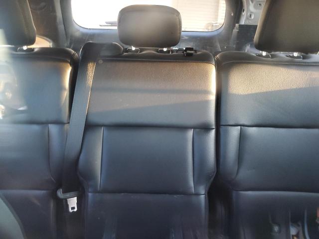 1FM5K8AB8LGA18350 - 2020 FORD EXPLORER POLICE INTERCEPTOR أبيض صورة 10