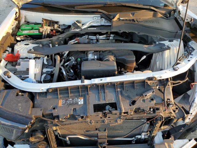 1FM5K8AB8LGA18350 - 2020 FORD EXPLORER POLICE INTERCEPTOR أبيض صورة 12