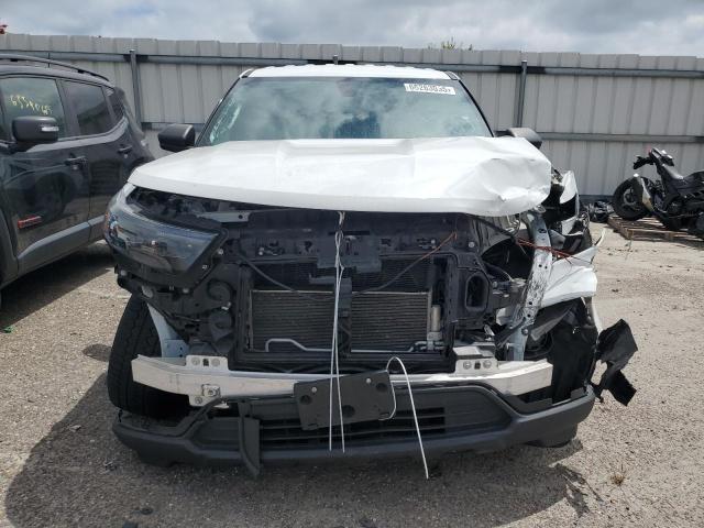 1FM5K8AB8LGA18350 - 2020 FORD EXPLORER POLICE INTERCEPTOR أبيض صورة 5