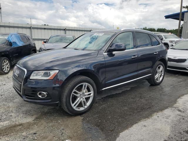 2016 AUDI Q5 PREMIUM PLUS, null