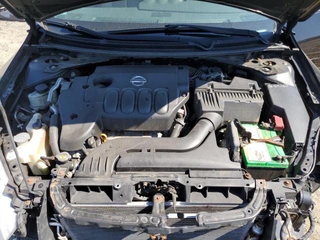 1N4AL2AP6BN455286 - 2011 NISSAN ALTIMA BASE BLACK photo 11