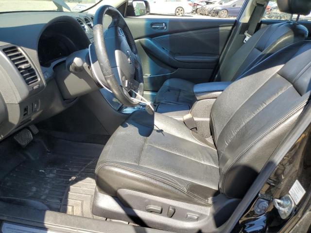 1N4AL2AP6BN455286 - 2011 NISSAN ALTIMA BASE BLACK photo 7